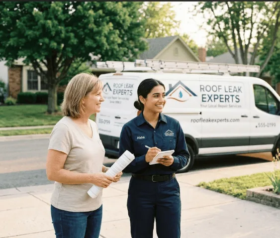 Roof Leak Repair Canton Center, CT FAQs