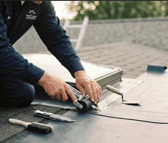 Why choose Roof Leak Repair in Canton Center, CT